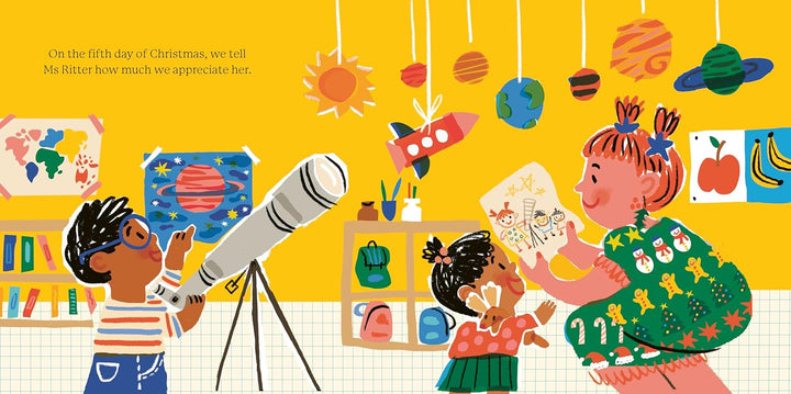 Twelve Days Of Kindness