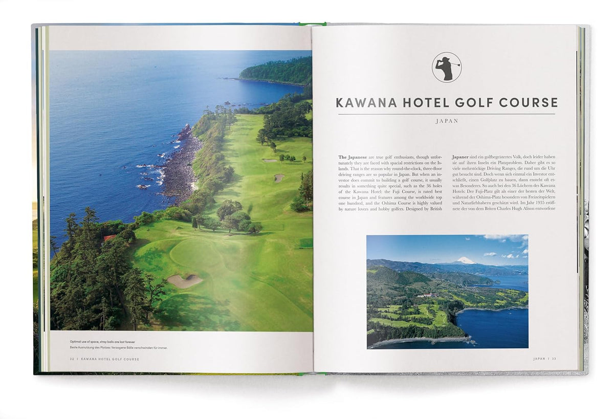 Golf The Ultimate Book: Revised Edition