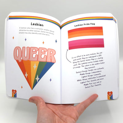 Pride Power: The Young Person's Guide To LGBTQIA+