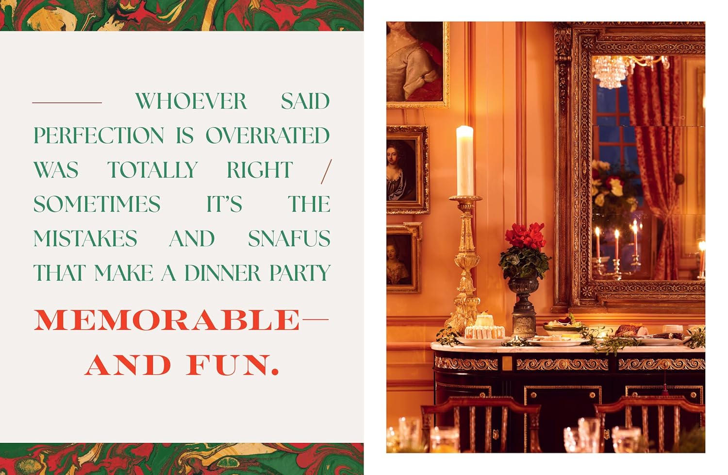 Merry & Chic: Your Most Dazzling Christmas Ever