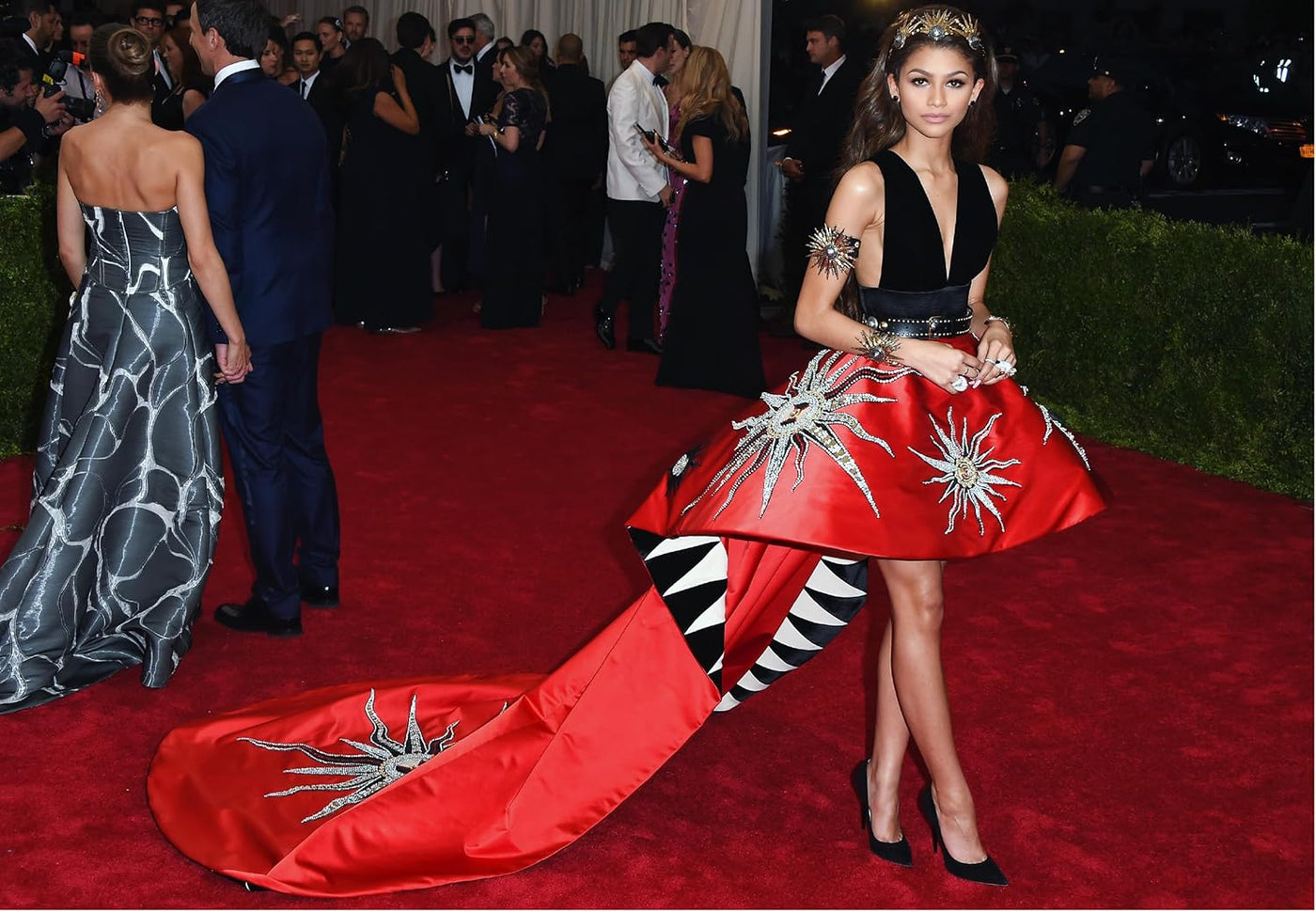 Icons Of Style - Zendaya