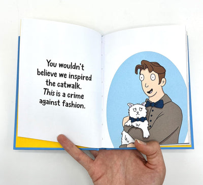 Why Your Cat Thinks You're An Idiot
