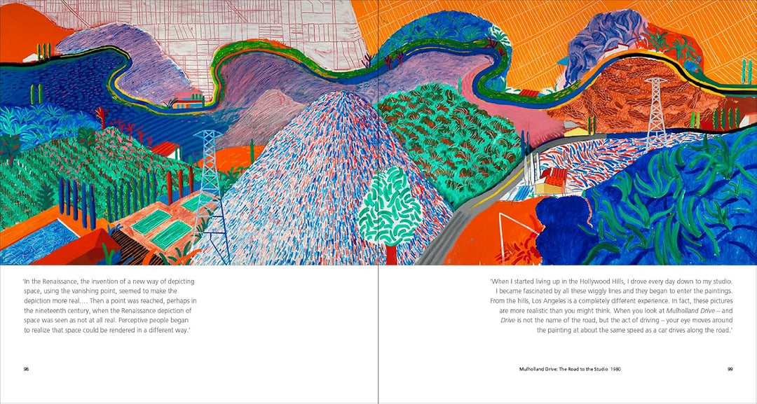 Hockney's Pictures - Just Fabulous Palm Springs