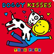 Todd Parr: Doggy Kisses - Just Fabulous Palm Springs