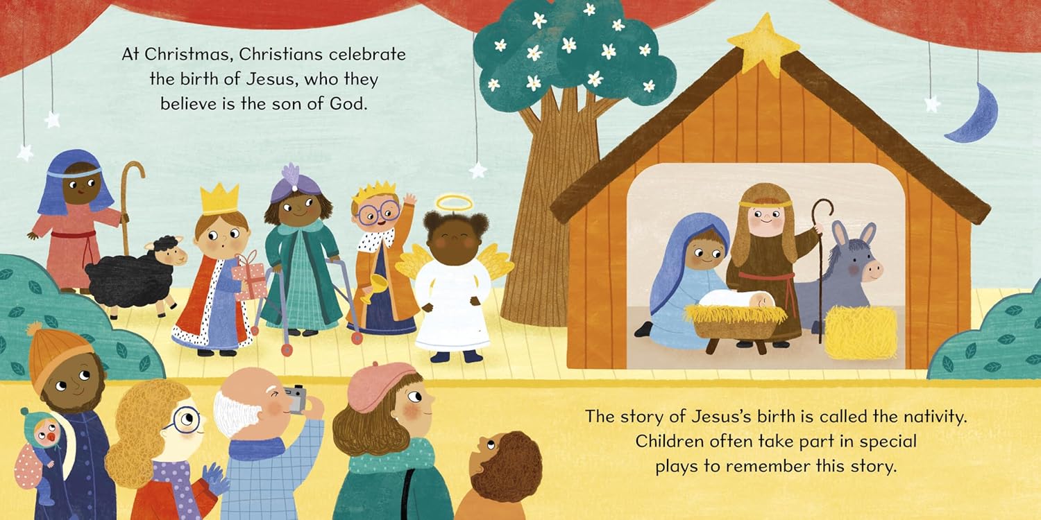 First Festivals: Christmas