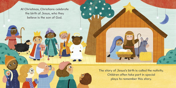 First Festivals: Christmas
