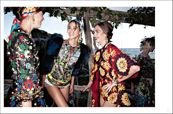 La Dolce Vita: Inside The World Of Dolce & Gabbana's Alta Moda Fashion Shows