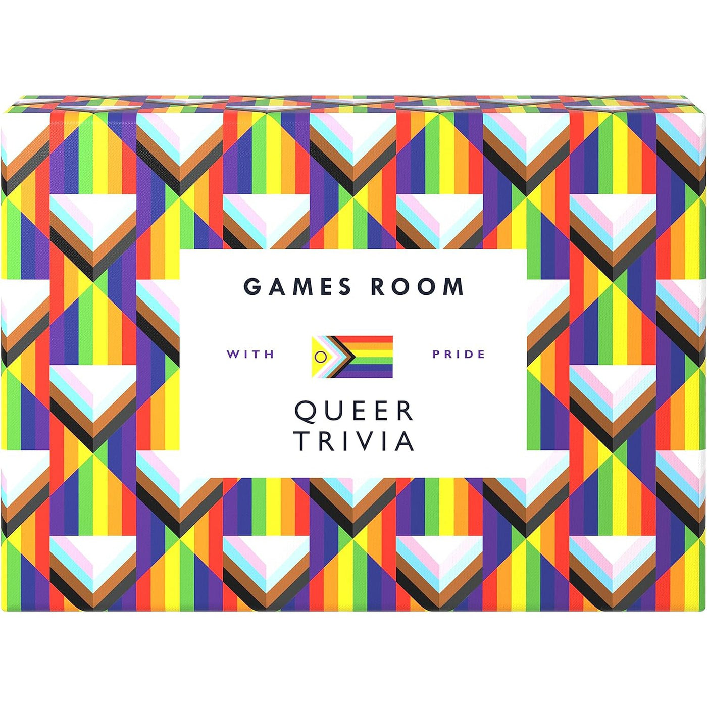 Games Room: Queer Trivia