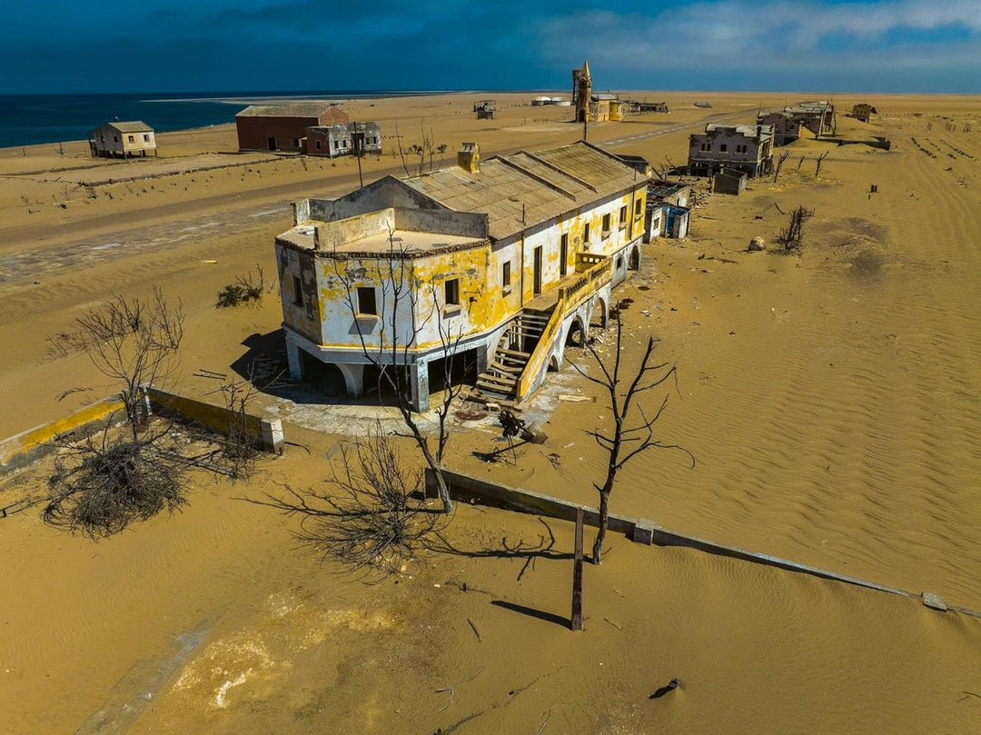 Deserts: The World's Most Fascinating Places