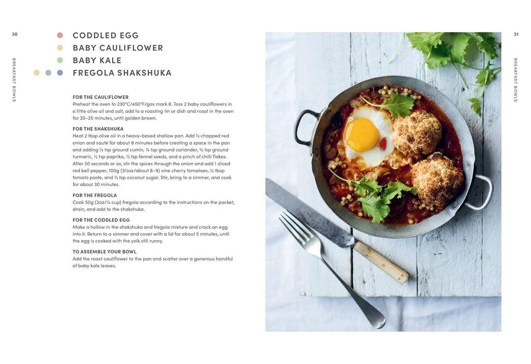 The Little Book Of Bowl Food
