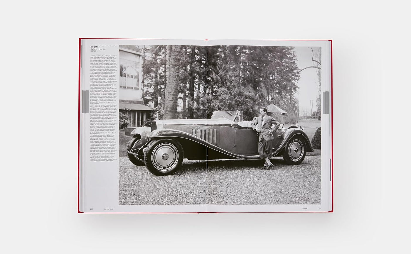 The Atlas Of Car Design
