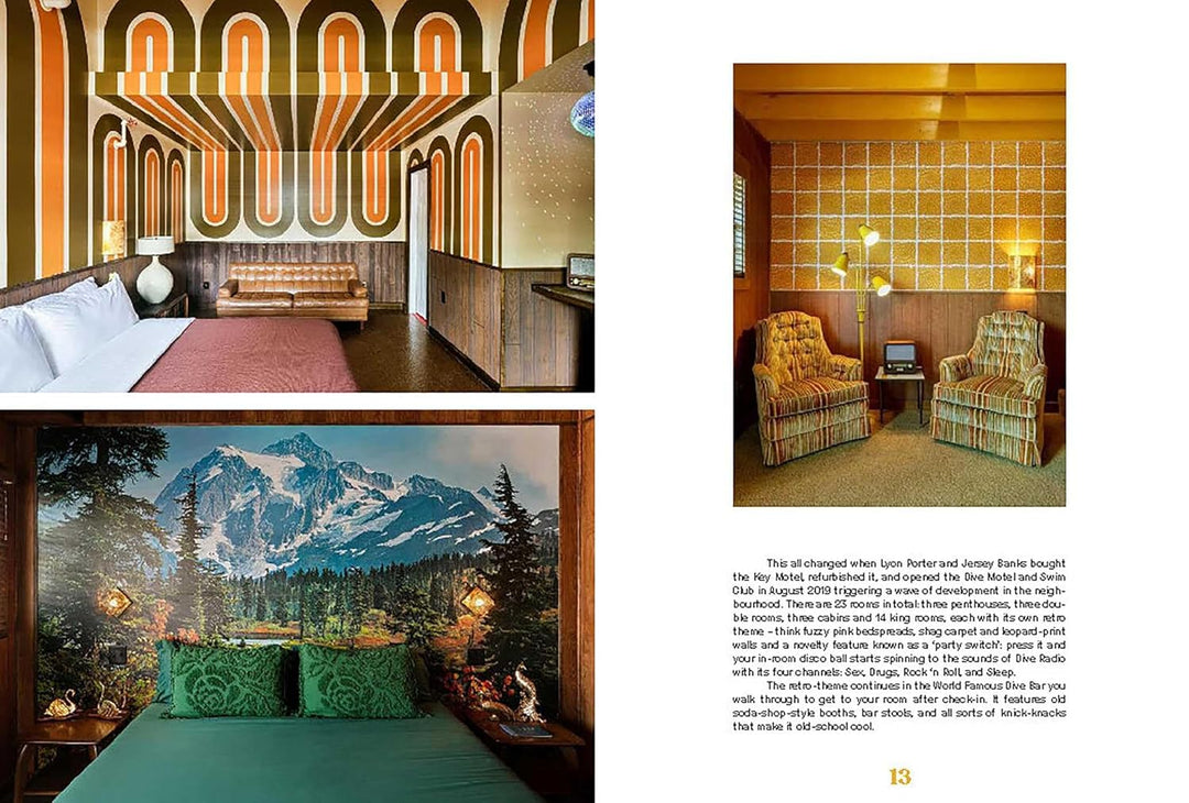 Vintage Motels - Just Fabulous Palm Springs