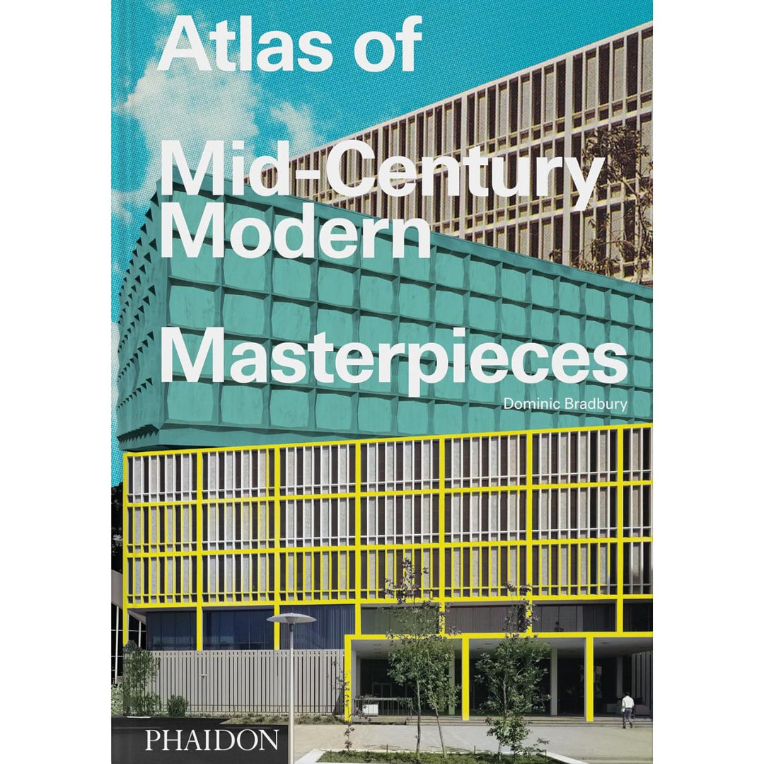 Atlas Of Mid-Century Modern Masterpieces - Just Fabulous Palm Springs