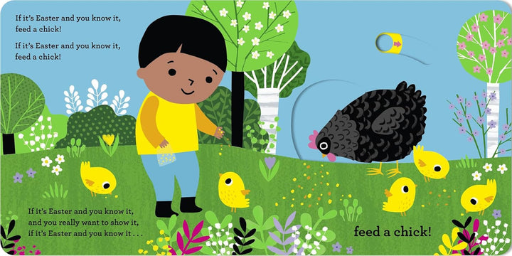 If It's Easter And You Know It... Board Book - Just Fabulous Palm Springs