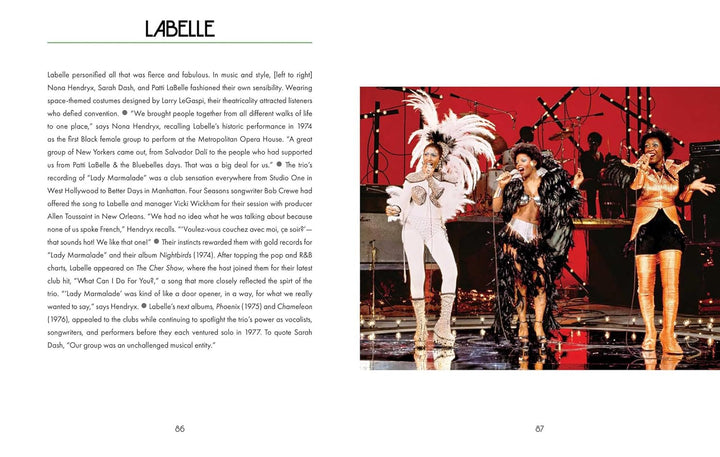 A Night At The Disco - Just Fabulous Palm Springs