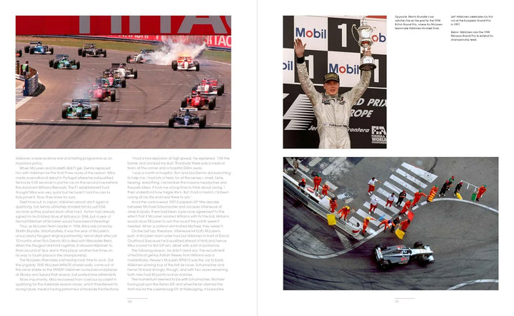 Formula One: The Legends - Just Fabulous Palm Springs