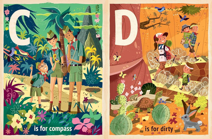 H Is For Hiking - Just Fabulous Palm Springs