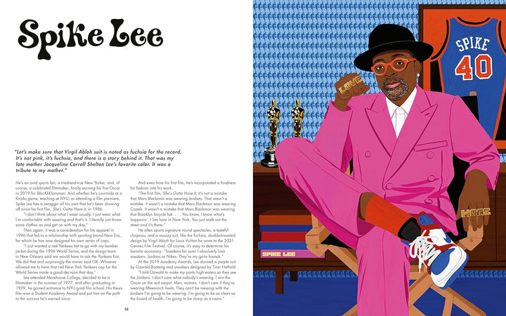 Style Legends, Rebels, And Visionaries