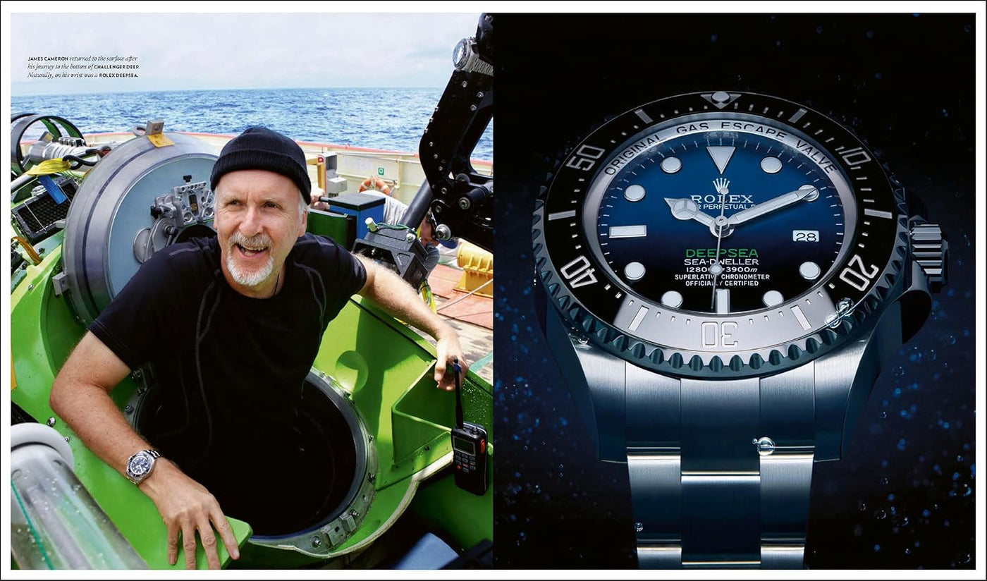 The Book Of Rolex