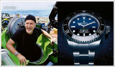The Book Of Rolex