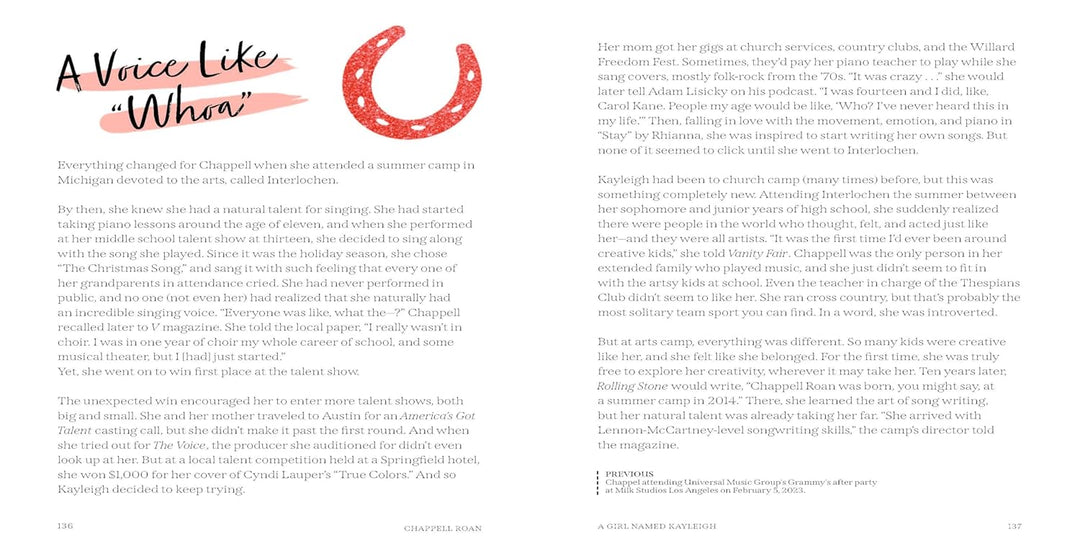 Chappell Roan - Just Fabulous Palm Springs