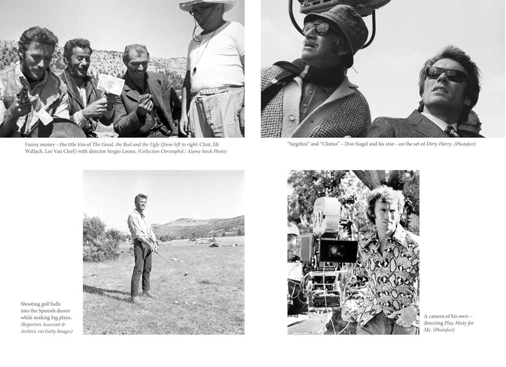 Clint: The Man and the Movies