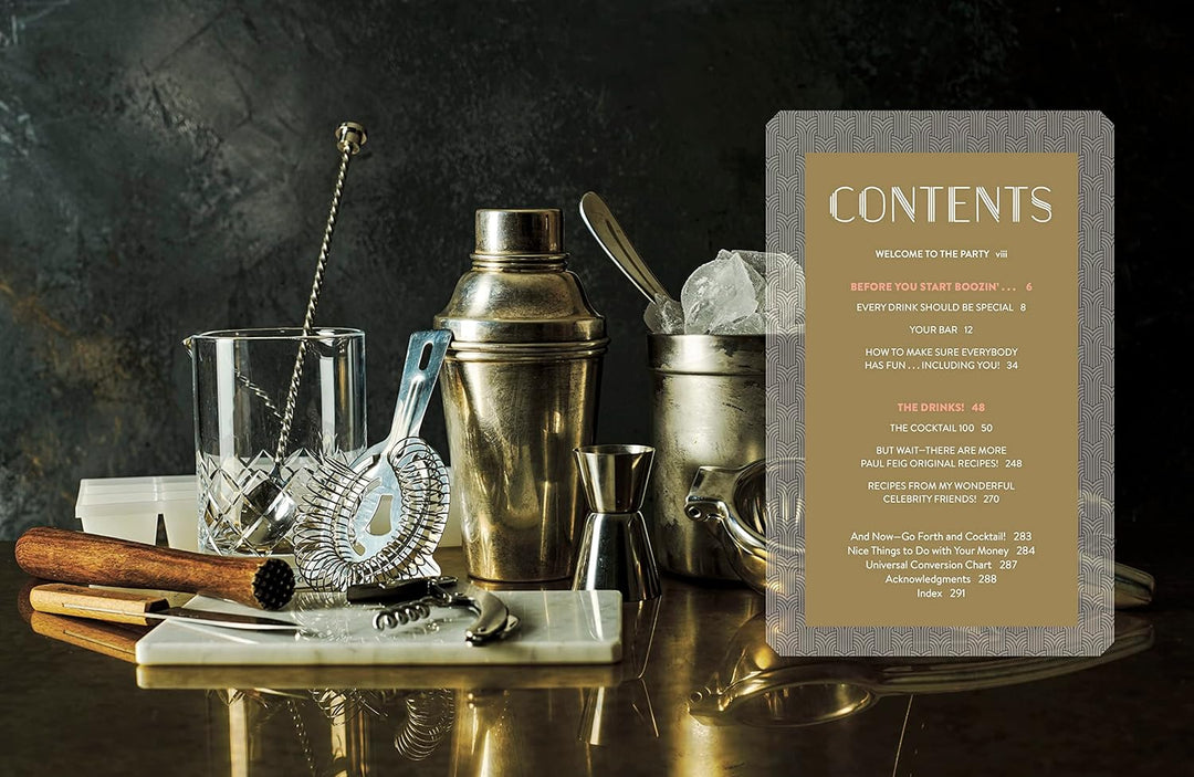 Cocktail Time!: The Ultimate Guide To Grown-Up Fun