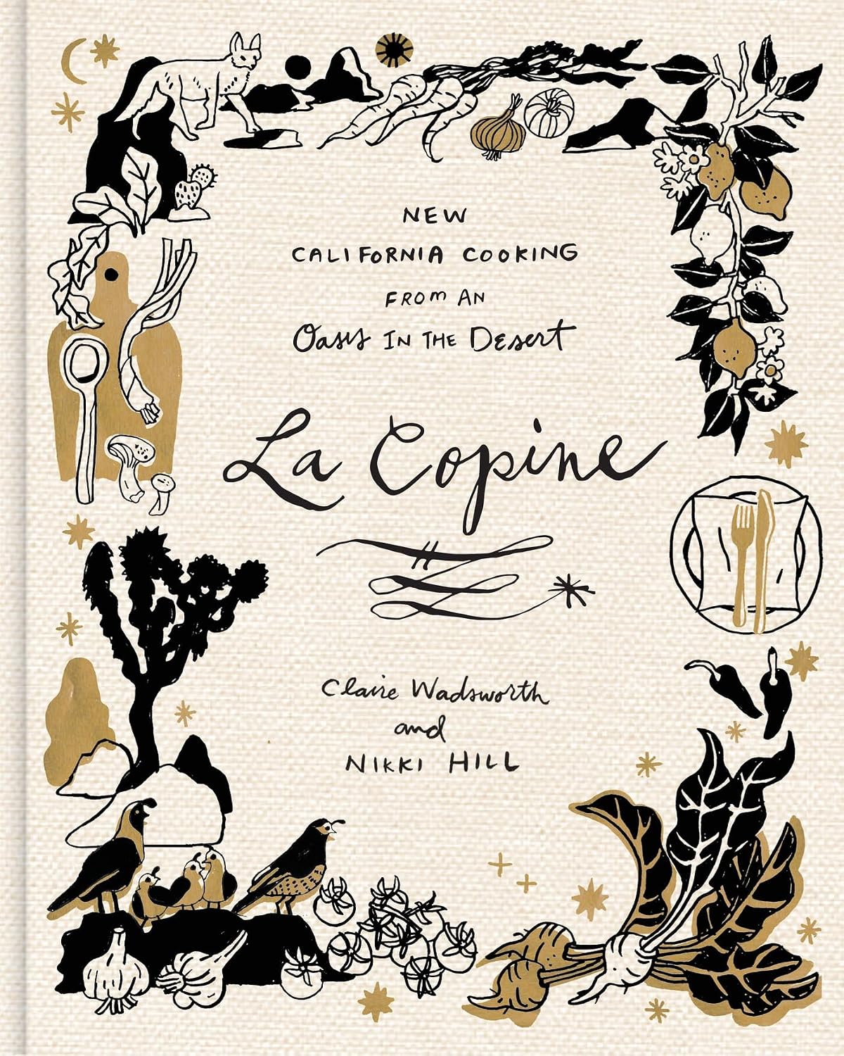 La Copine: New California Cooking From An Oasis In The Desert
