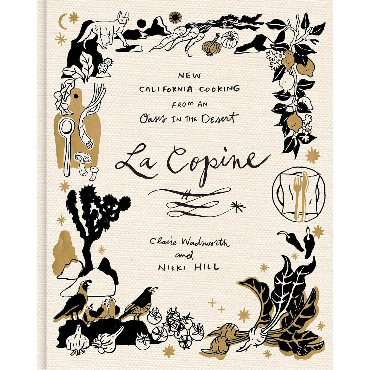 La Copine: New California Cooking From An Oasis In The Desert