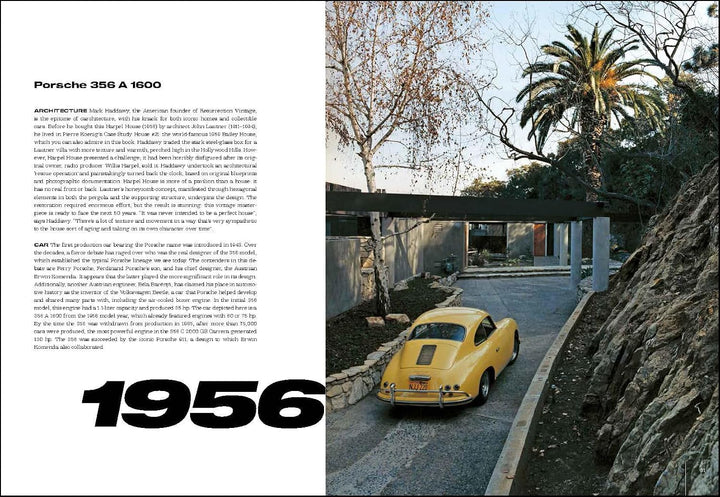 Carchitecture USA