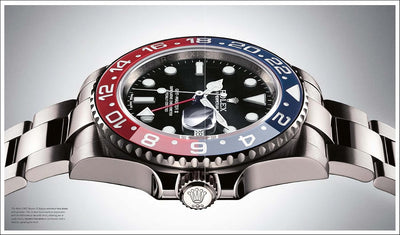 The Book Of Rolex