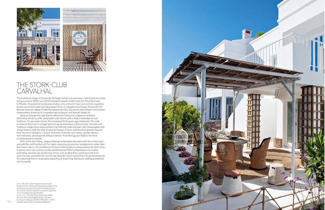 Jacques Grange: New Projects