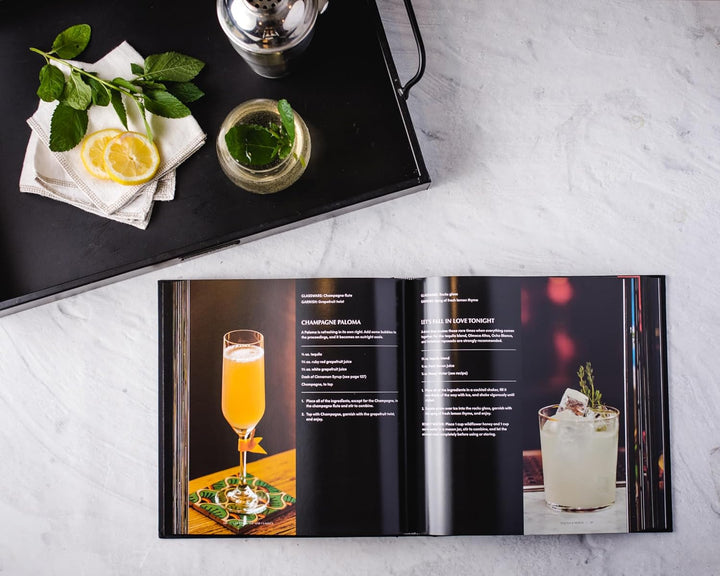 Cocktails: The New Classics