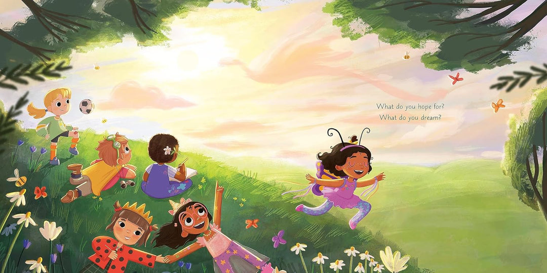 Hope Is A Rainbow by Hoda Kotb
