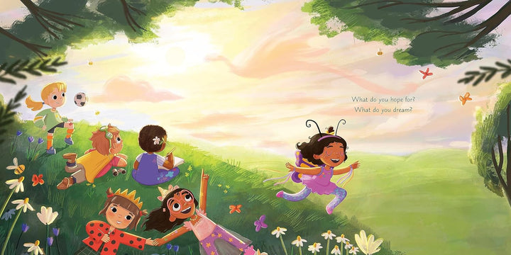 Hope Is A Rainbow by Hoda Kotb