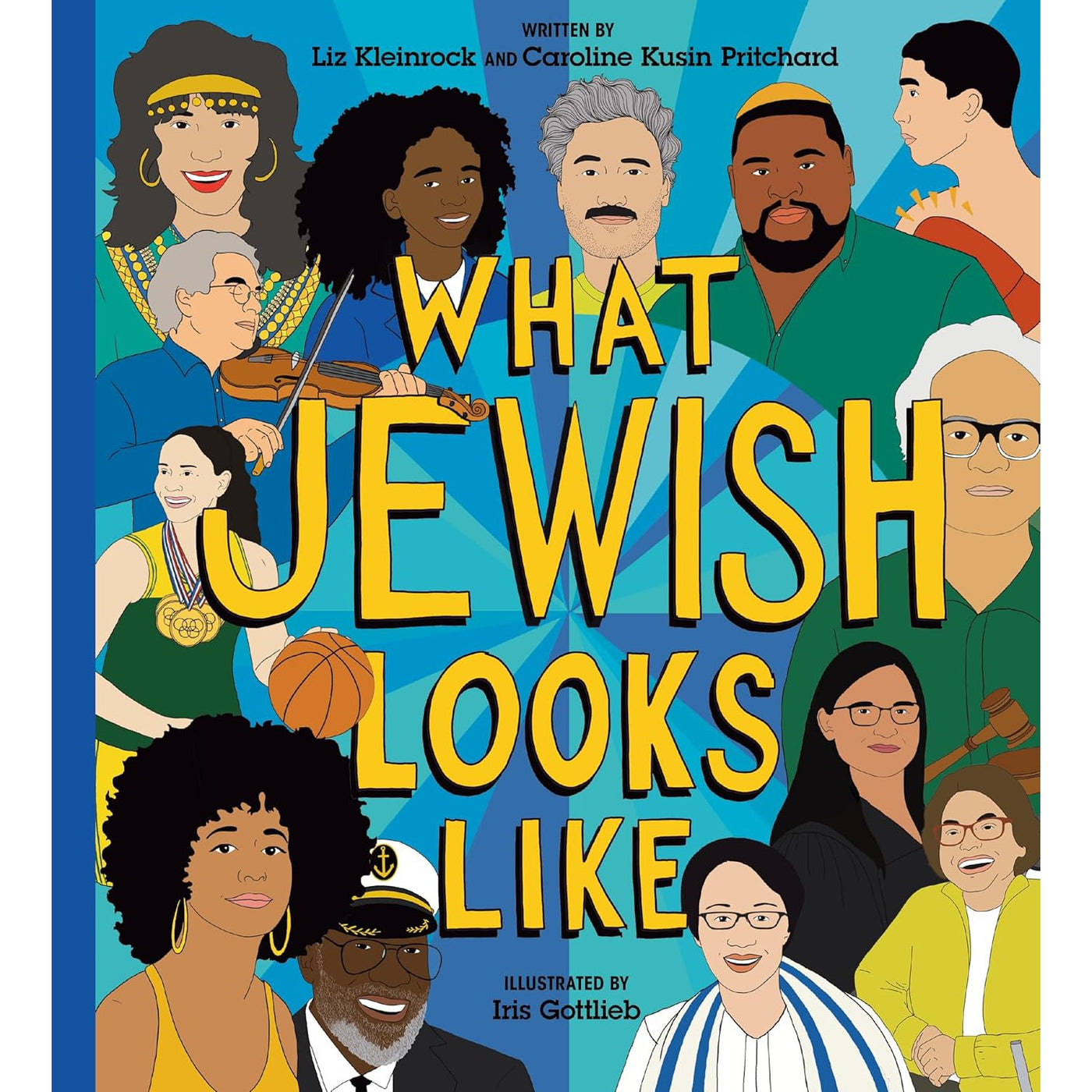 What Jewish Looks Like