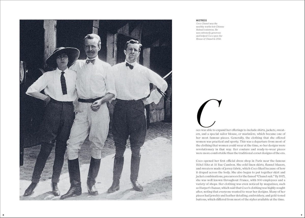 The Essence Of Chanel - Just Fabulous Palm Springs