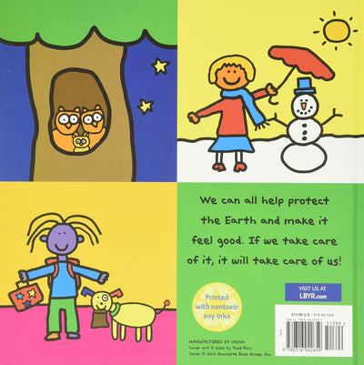 Todd Parr: The Earth Book