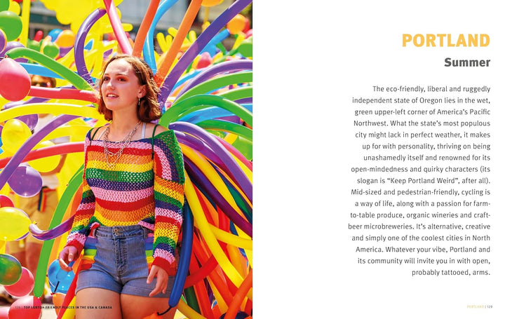 The Rough Guide To The Top LGBTQ+ Friendly Places In The USA & Canada
