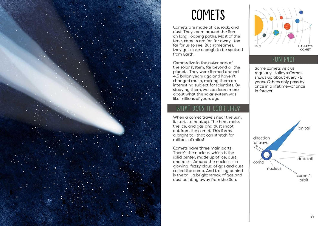 A Kid's Guide To Backyard Stargazing
