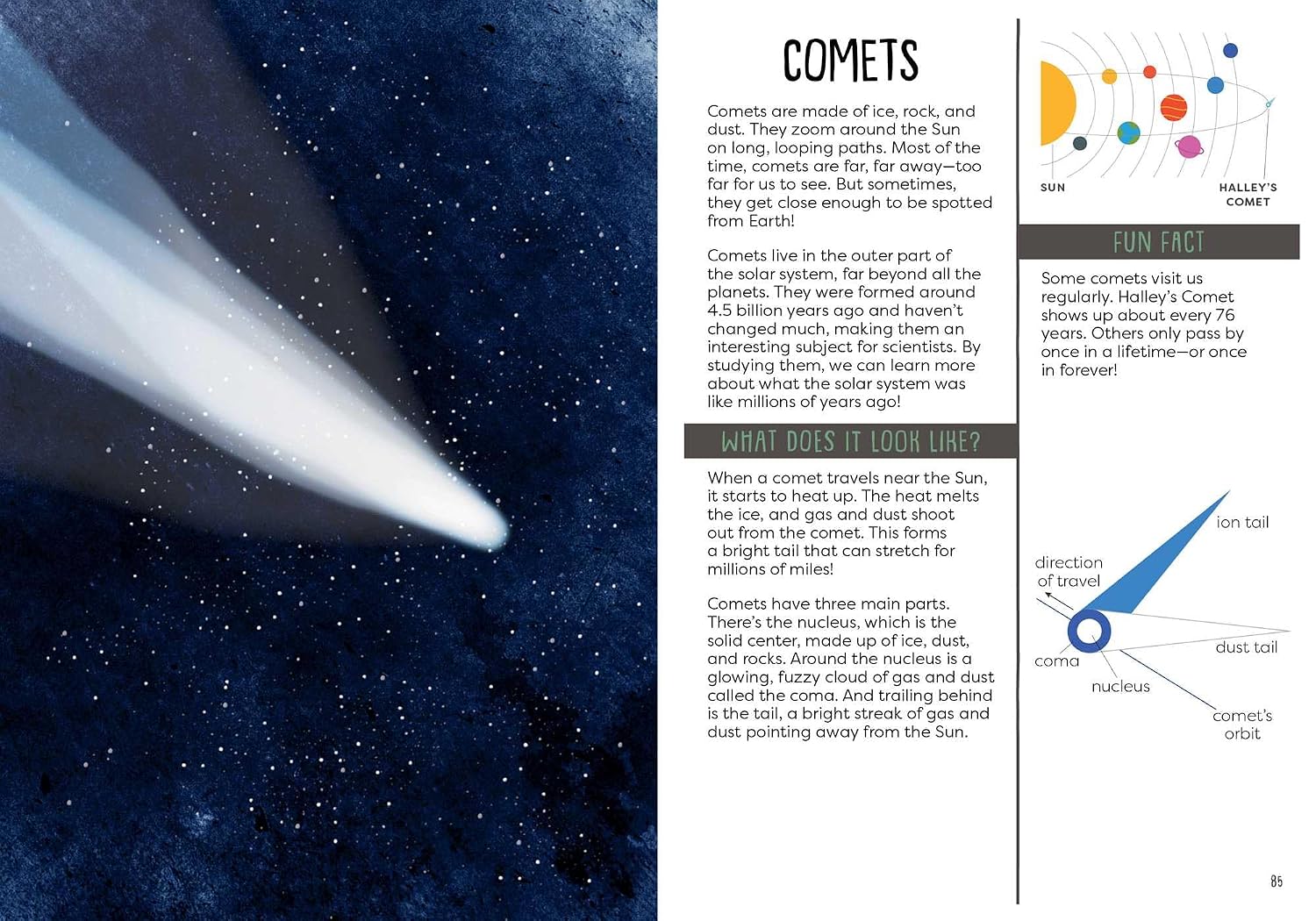 A Kid's Guide To Backyard Stargazing