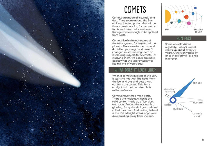 A Kid's Guide To Backyard Stargazing
