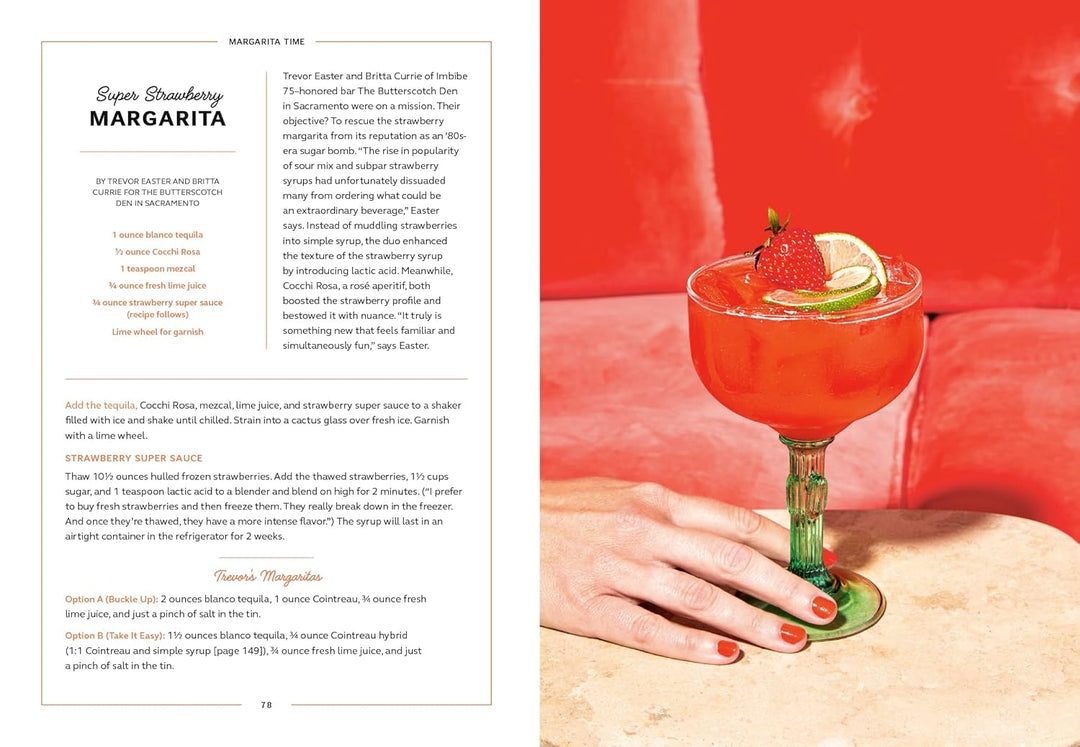 Margarita Time