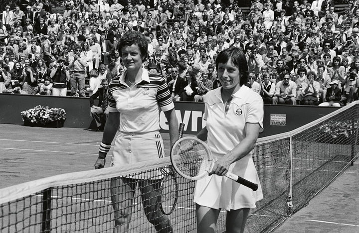 Tennis - The Ultimate Book - Just Fabulous Palm Springs