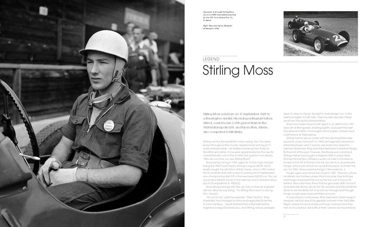 Formula One: The Legends - Just Fabulous Palm Springs