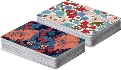 Liberty Floral Playing Cards Set