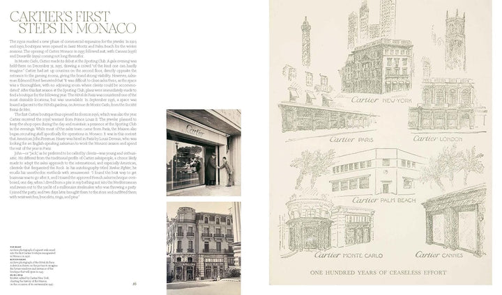 Cartier Monaco