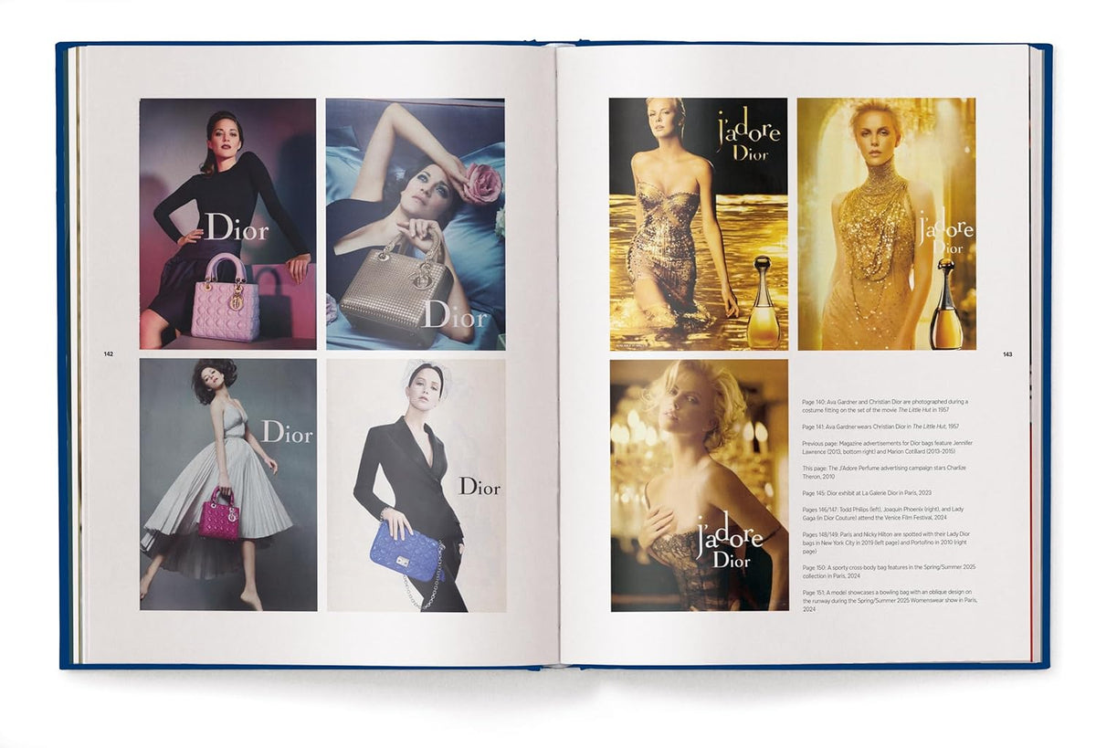 The Ultimate Guide To Dior Bags