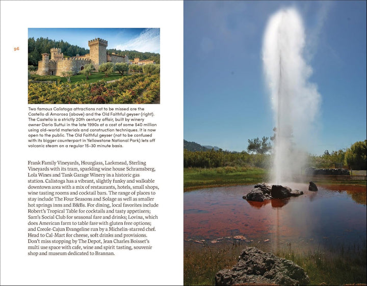 Napa Valley: The Smart Traveller's Wine Guide