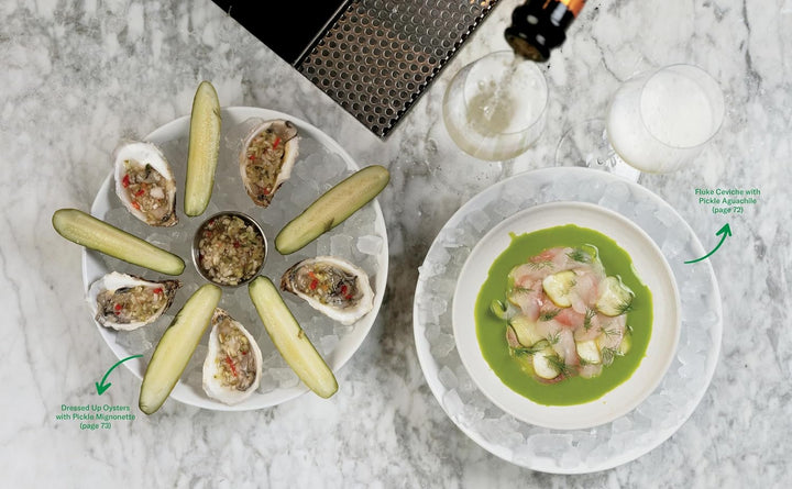 Grillo's Presents Pickled: 100 Pickle-centric Recipes To Change Your Life